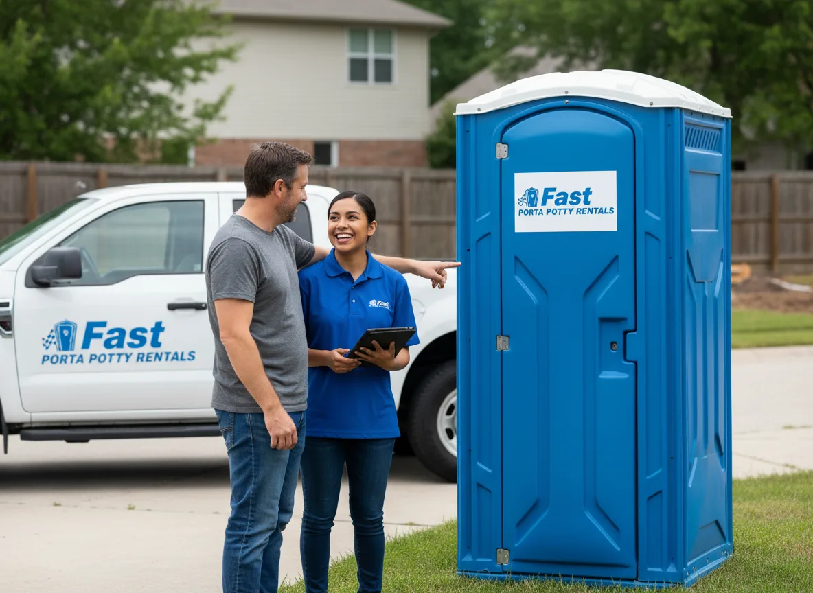 Standard Porta Potty Rentals Florence, TX FAQs